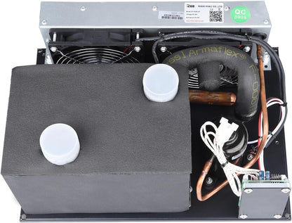  Climatiseur Micro-CC, 700 W, Compact, For L'électronique, Les Véhicules Et Les Petits Espaces, 24 V CC, Réfrigérant R290