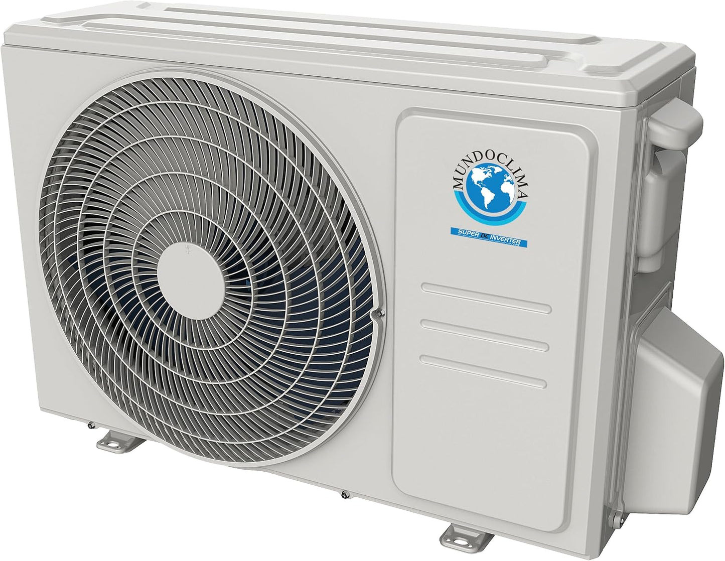  EFIMARKET - MUNDOCLIMA MUPR-12-H11 - Climatiseur 3500W